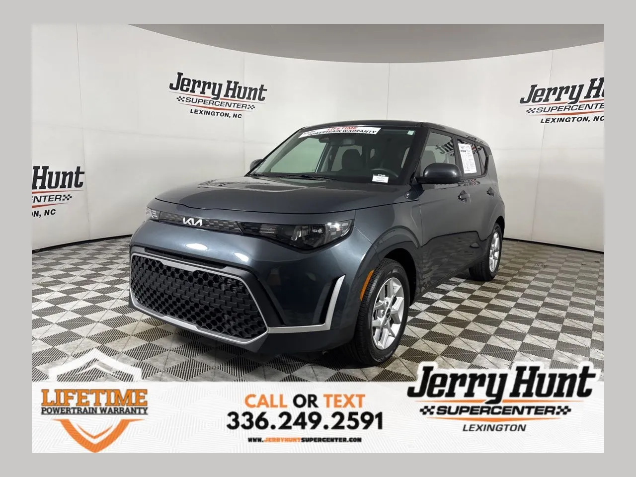 Green 2025 Kia Soul LX for sale in Lexington, NC