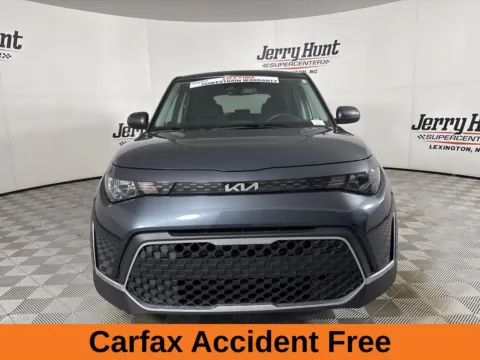 Another view of 2025 Kia Soul LX for sale in Lexington, NC at Jerry Hunt Supercenter - Lexington