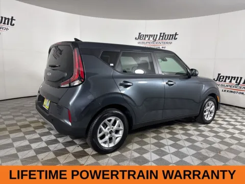 More photos of 2025 Kia Soul LX at Jerry Hunt Supercenter - Lexington, NC