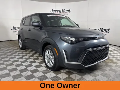 More photos of 2025 Kia Soul LX at Jerry Hunt Supercenter - Lexington, NC