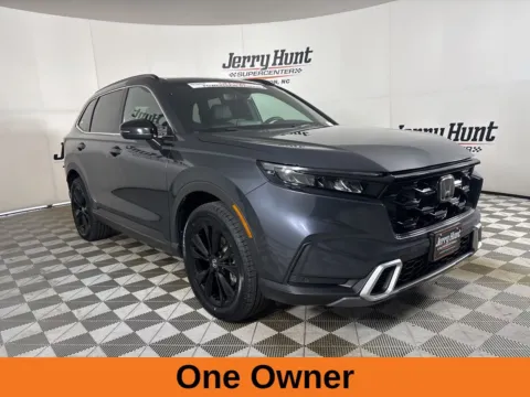 More photos of 2025 Honda CR-V Hybrid Sport Touring at Jerry Hunt Supercenter - Lexington, NC