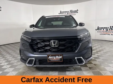 Another view of 2025 Honda CR-V Hybrid Sport Touring for sale in Lexington, NC at Jerry Hunt Supercenter - Lexington