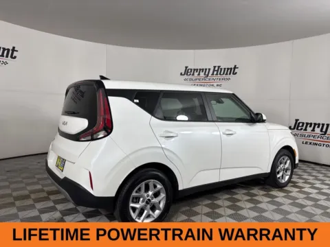 More photos of 2025 Kia Soul LX at Jerry Hunt Supercenter - Lexington, NC