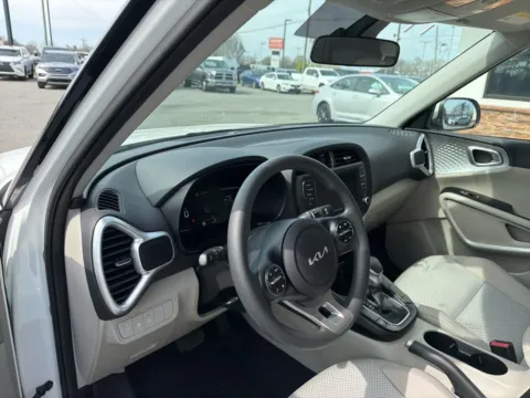 More photos of 2025 Kia Soul LX at Jerry Hunt Supercenter - Lexington, NC