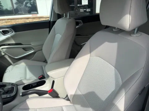 Another view of 2025 Kia Soul LX for sale in Lexington, NC at Jerry Hunt Supercenter - Lexington