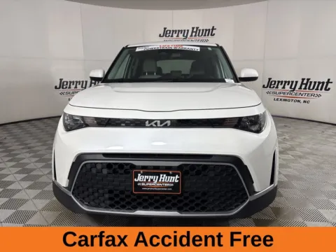 Another view of 2025 Kia Soul LX for sale in Lexington, NC at Jerry Hunt Supercenter - Lexington