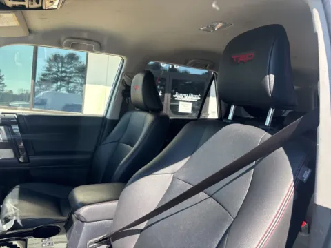 Another view of 2024 Toyota 4Runner TRD Off-Road Premium for sale in Lexington, NC at Jerry Hunt Supercenter - Lexington