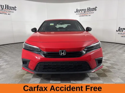 Another view of 2024 Honda Civic Sport for sale in Lexington, NC at Jerry Hunt Supercenter - Lexington