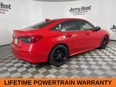 More photos of 2024 Honda Civic Sport at Jerry Hunt Supercenter - Lexington, NC