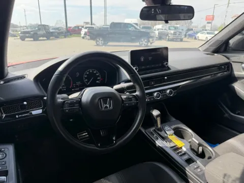 More photos of 2024 Honda Civic Sport at Jerry Hunt Supercenter - Lexington, NC