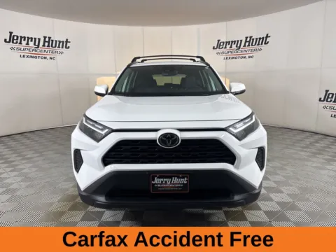 Another view of 2025 Toyota RAV4 Hybrid XLE for sale in Lexington, NC at Jerry Hunt Supercenter - Lexington