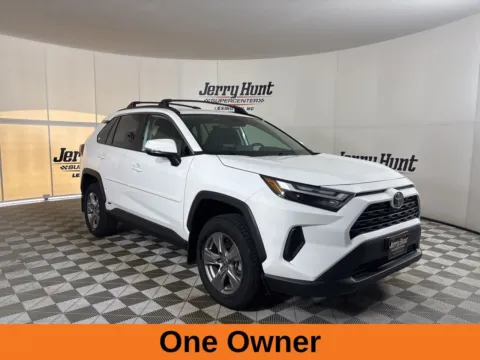 More photos of 2025 Toyota RAV4 Hybrid XLE at Jerry Hunt Supercenter - Lexington, NC