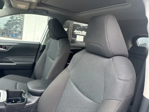 Another view of 2025 Toyota RAV4 Hybrid XLE for sale in Lexington, NC at Jerry Hunt Supercenter - Lexington