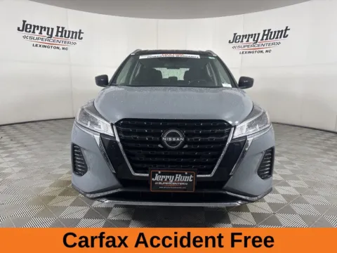 Another view of 2024 Nissan Kicks SV for sale in Lexington, NC at Jerry Hunt Supercenter - Lexington