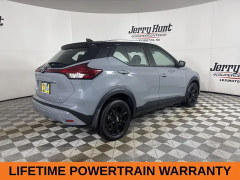 More photos of 2024 Nissan Kicks SV at Jerry Hunt Supercenter - Lexington, NC