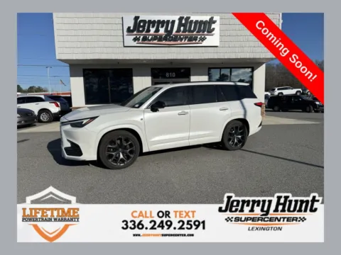 Black 2024 Lexus TX 500h F SPORT Luxury for sale in Lexington, NC