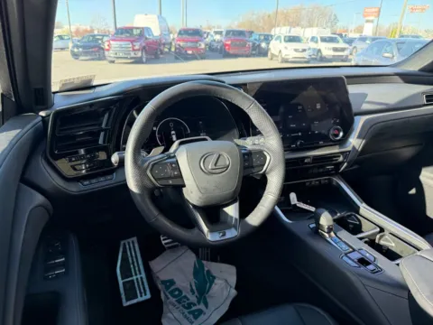 More photos of 2024 Lexus TX 500h F SPORT Luxury at Jerry Hunt Supercenter - Lexington, NC