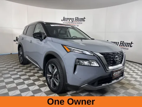 More photos of 2023 Nissan Rogue SL at Jerry Hunt Supercenter - Lexington, NC