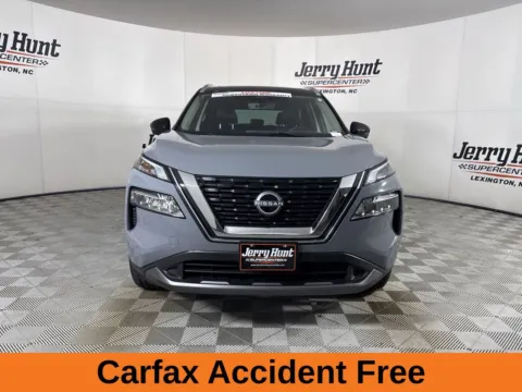 Another view of 2023 Nissan Rogue SL for sale in Lexington, NC at Jerry Hunt Supercenter - Lexington
