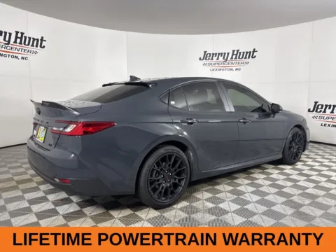 More photos of 2025 Toyota Camry LE at Jerry Hunt Supercenter - Lexington, NC