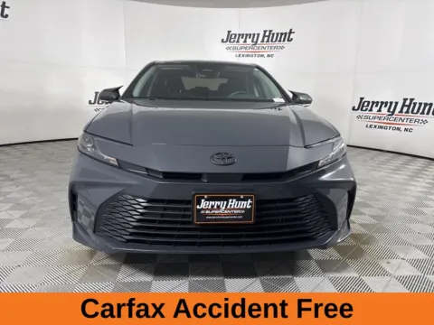 Another view of 2025 Toyota Camry LE for sale in Lexington, NC at Jerry Hunt Supercenter - Lexington