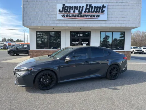 Black 2025 Toyota Camry LE for sale in Lexington, NC
