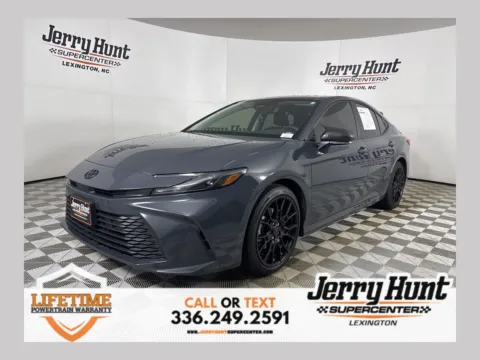 Black 2025 Toyota Camry LE for sale in Lexington, NC