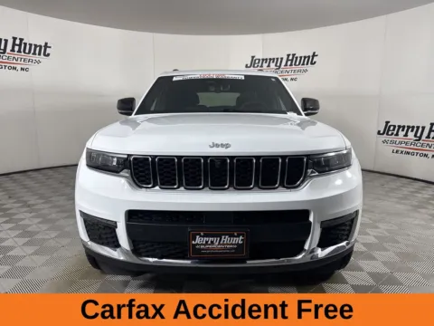 Another view of 2024 Jeep Grand Cherokee L Limited for sale in Lexington, NC at Jerry Hunt Supercenter - Lexington