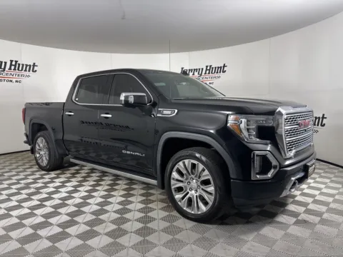 Another view of 2021 GMC Sierra 1500 Denali for sale in Lexington, NC at Jerry Hunt Supercenter - Lexington