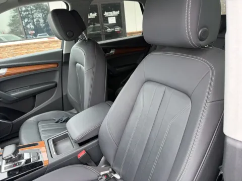 Another view of 2022 Audi Q5 45 S line Premium for sale in Lexington, NC at Jerry Hunt Supercenter - Lexington