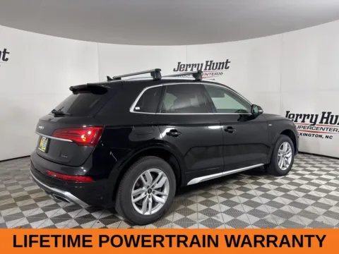 More photos of 2022 Audi Q5 45 S line Premium at Jerry Hunt Supercenter - Lexington, NC
