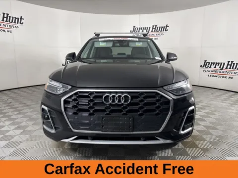 Another view of 2022 Audi Q5 45 S line Premium for sale in Lexington, NC at Jerry Hunt Supercenter - Lexington