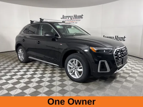 More photos of 2022 Audi Q5 45 S line Premium at Jerry Hunt Supercenter - Lexington, NC