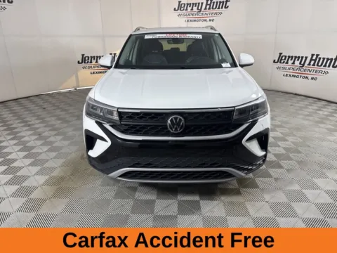 Another view of 2024 Volkswagen Taos 1.5T SE for sale in Lexington, NC at Jerry Hunt Supercenter - Lexington