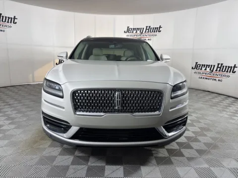 More photos of 2019 Lincoln Nautilus Reserve at Jerry Hunt Supercenter - Lexington, NC