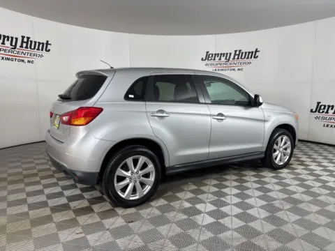 More photos of 2015 Mitsubishi Outlander Sport ES at Jerry Hunt Supercenter - Lexington, NC