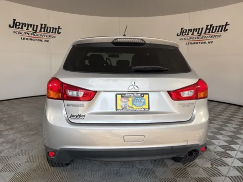 More photos of 2015 Mitsubishi Outlander Sport ES at Jerry Hunt Supercenter - Lexington, NC