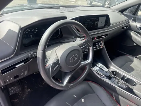 More photos of 2022 Hyundai Sonata SEL Plus at Jerry Hunt Supercenter - Lexington, NC