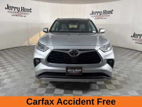 More photos of 2021 Toyota Highlander Platinum at Jerry Hunt Supercenter - Lexington, NC