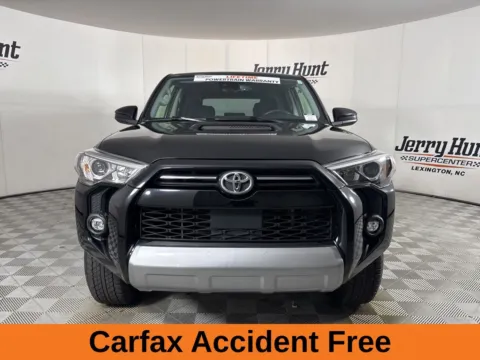 Another view of 2024 Toyota 4Runner TRD Off-Road for sale in Lexington, NC at Jerry Hunt Supercenter - Lexington