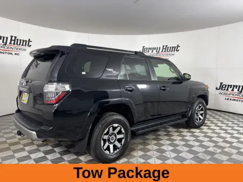More photos of 2024 Toyota 4Runner TRD Off-Road at Jerry Hunt Supercenter - Lexington, NC