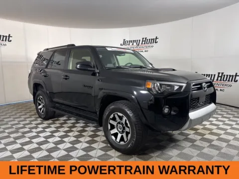 More photos of 2024 Toyota 4Runner TRD Off-Road at Jerry Hunt Supercenter - Lexington, NC