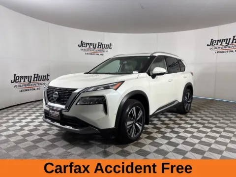 Another view of 2023 Nissan Rogue SL for sale in Lexington, NC at Jerry Hunt Supercenter - Lexington