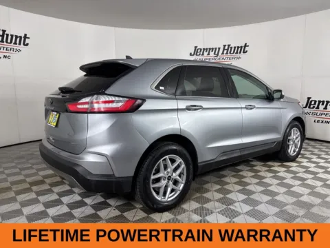 More photos of 2024 Ford Edge SEL at Jerry Hunt Supercenter - Lexington, NC