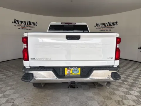 More photos of 2022 Chevrolet Silverado 2500HD LTZ at Jerry Hunt Supercenter - Lexington, NC