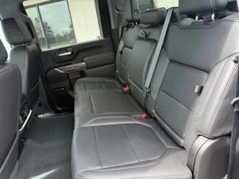 Another view of 2022 Chevrolet Silverado 2500HD LTZ for sale in Lexington, NC at Jerry Hunt Supercenter - Lexington