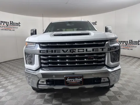 Photos of 2022 Chevrolet Silverado 2500HD LTZ for sale in Lexington, NC at Jerry Hunt Supercenter - Lexington