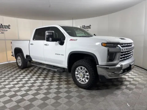 Another view of 2022 Chevrolet Silverado 2500HD LTZ for sale in Lexington, NC at Jerry Hunt Supercenter - Lexington