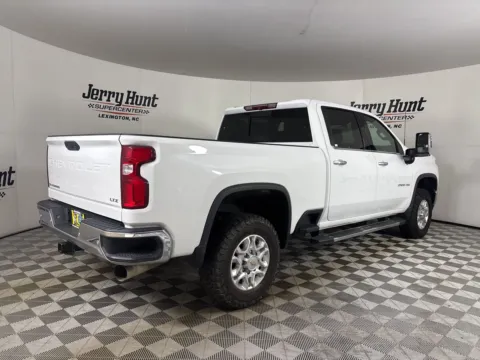 More photos of 2022 Chevrolet Silverado 2500HD LTZ at Jerry Hunt Supercenter - Lexington, NC