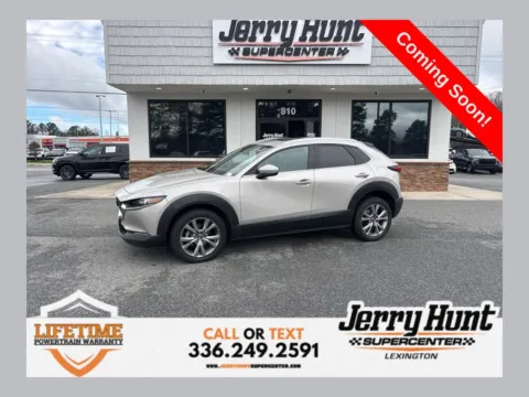 Unknown 2023 Mazda CX-30 2.5 S Premium Package for sale in Lexington, NC